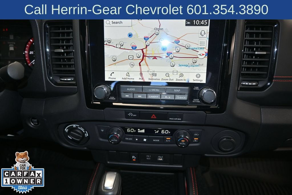 Used 2024 Nissan Frontier PRO-4X w/ Technology Package AWD/4WD image 31