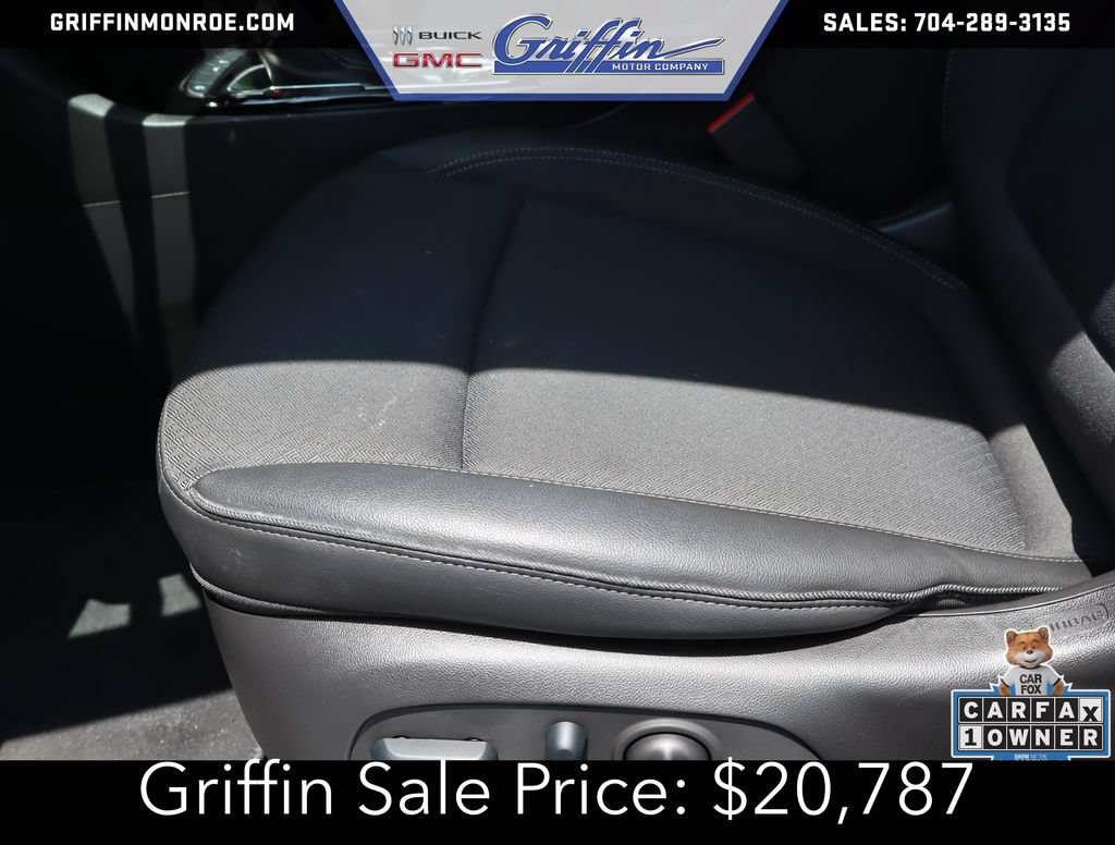 Certified 2023 Buick Encore GX Preferred w/ Cold Weather Comfort Package FWD image 13