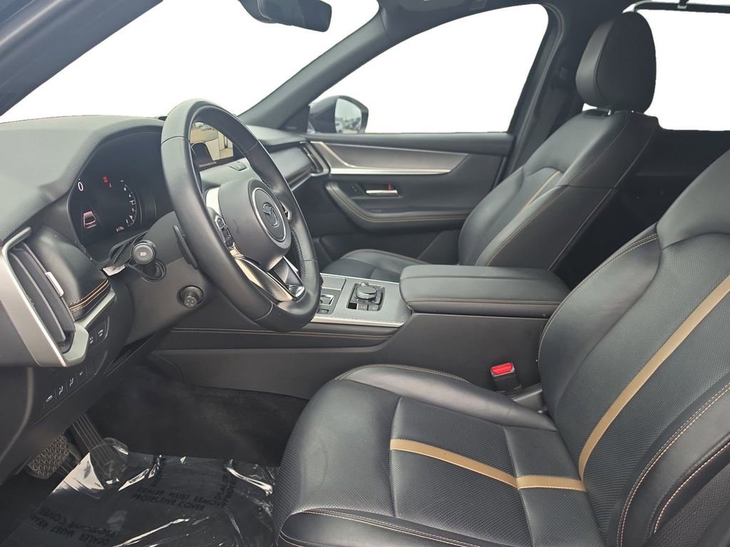 Used 2024 MAZDA CX-90 3.3 Turbo S w/ Premium Package AWD/4WD image 9