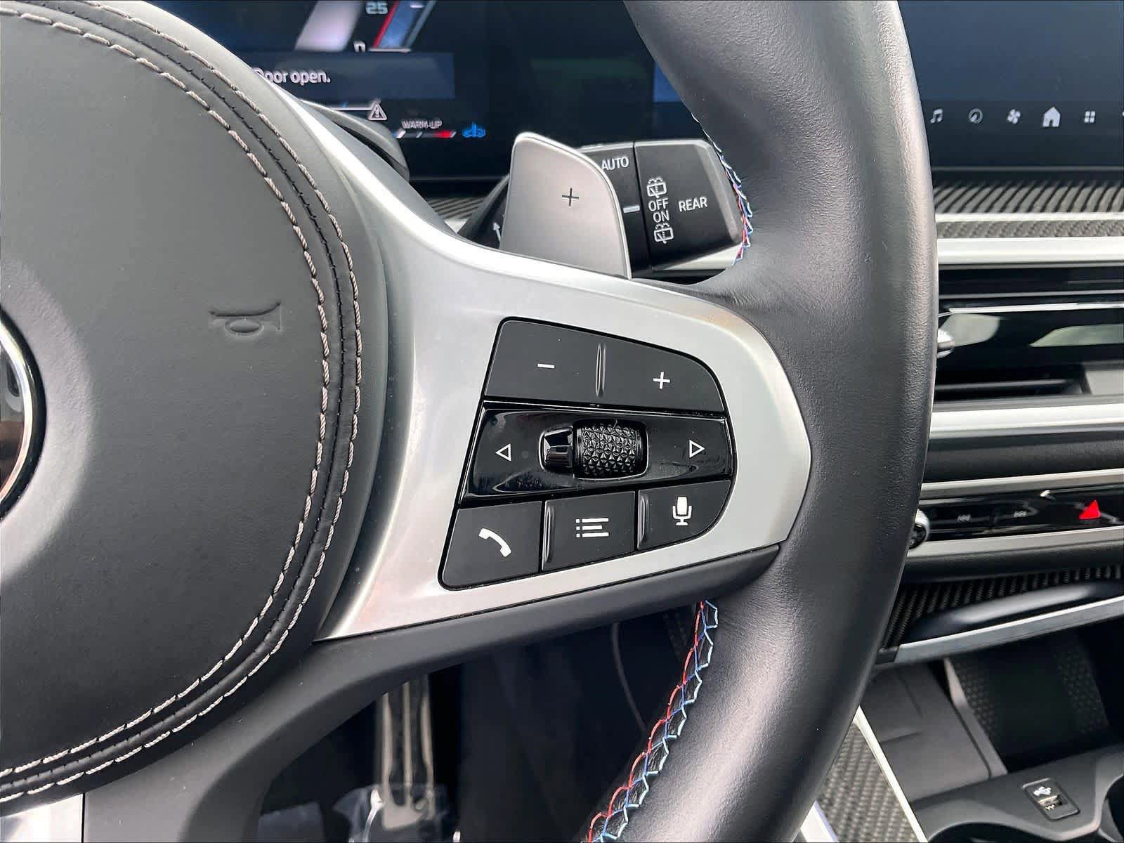 Used 2024 BMW X5 M60i w/ Climate Comfort Package AWD/4WD image 21