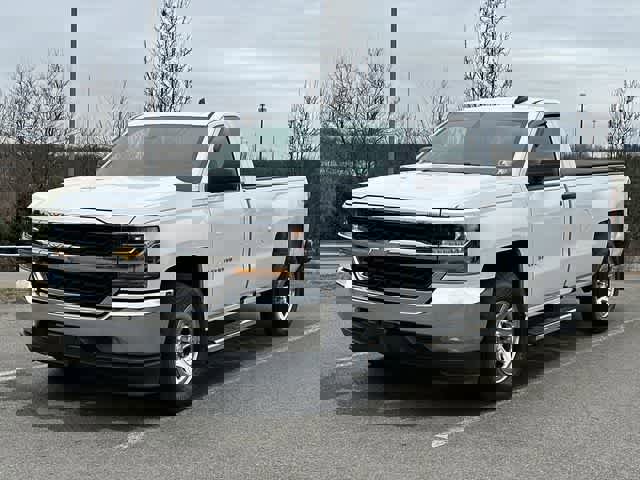 Used 2016 Chevrolet Silverado 1500 LS image 1