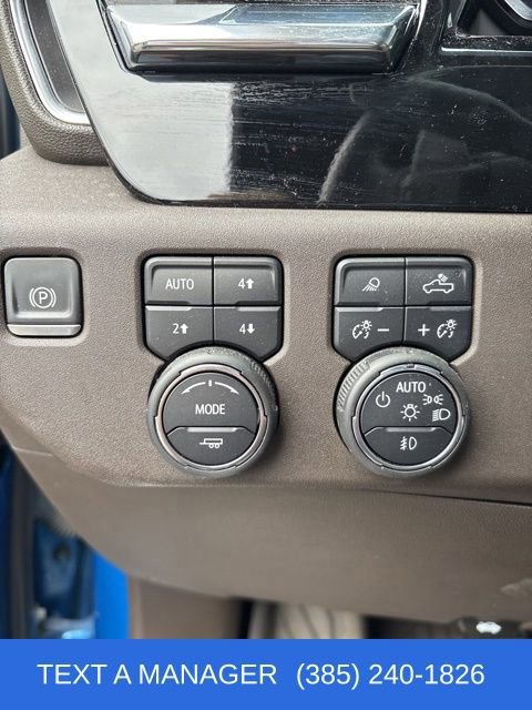 Used 2022 Chevrolet Silverado 1500 LTZ image 15