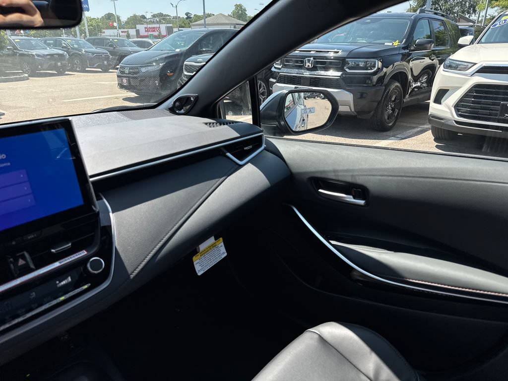 New 2026 Toyota Corolla XSE FWD image 27