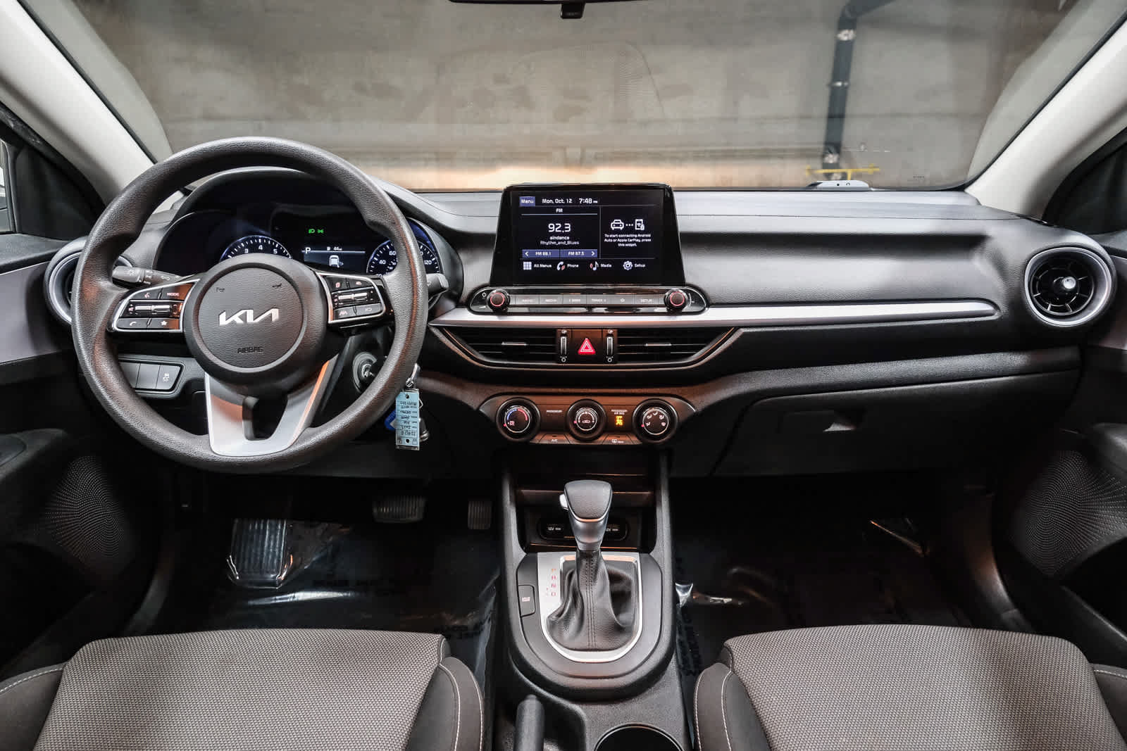 Used 2023 Kia Forte LXS FWD image 15