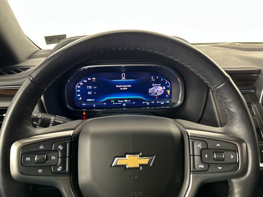 Used 2022 Chevrolet Suburban Premier image 14