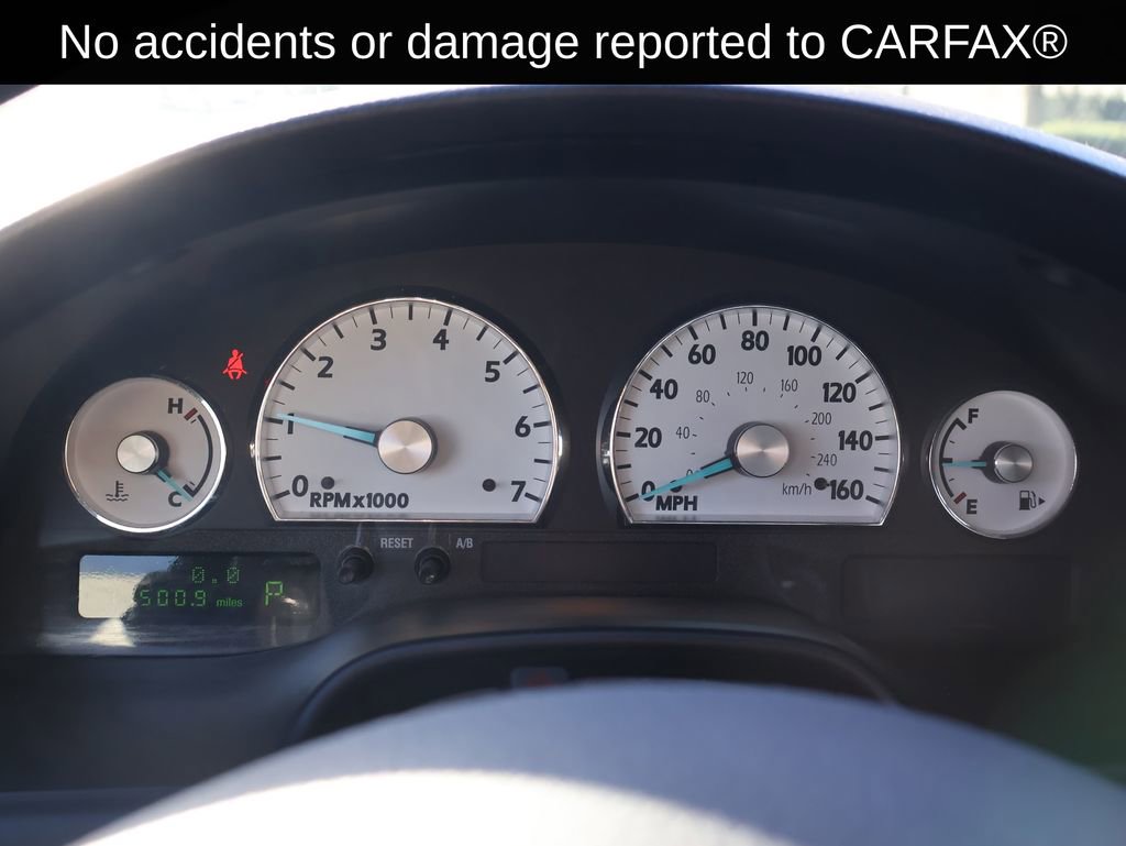 Used 2003 Ford Thunderbird image 2