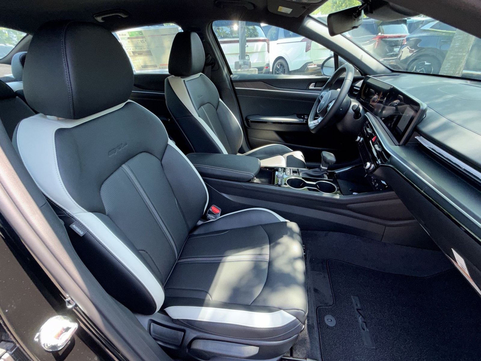 New 2026 Kia K5 GT-Line FWD image 26