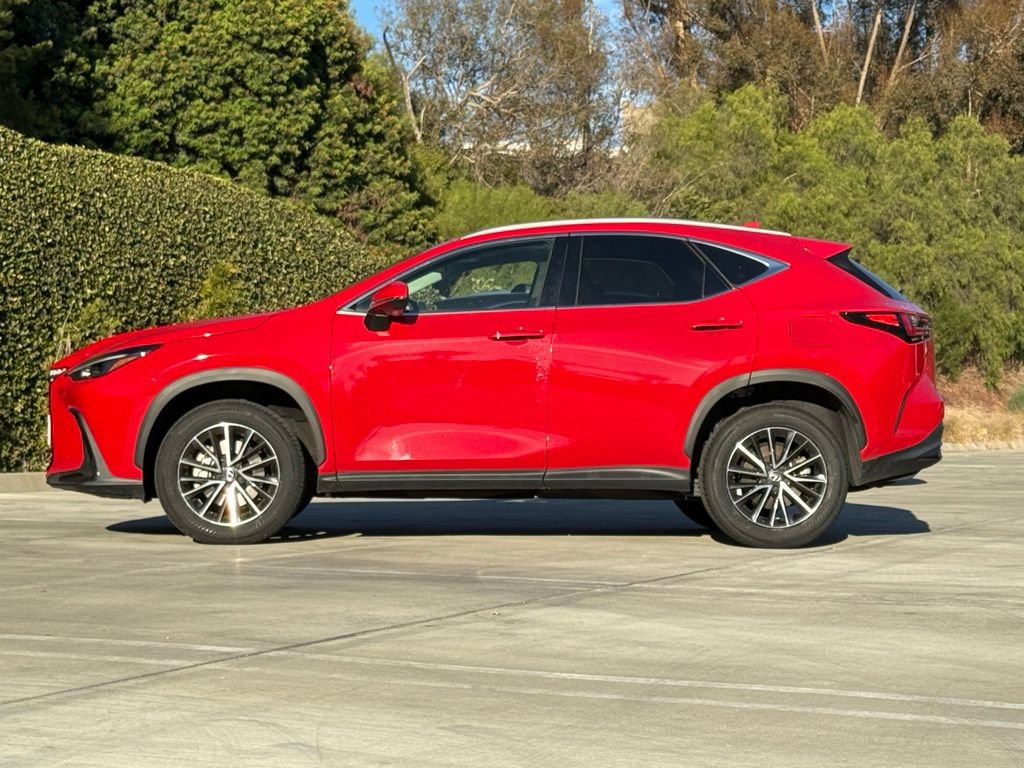 Certified 2024 Lexus NX 350 AWD w/ Cold Area Package image 6