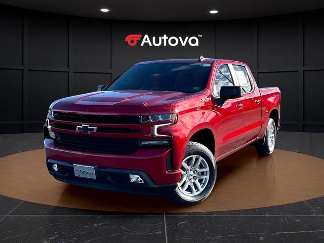 Used 2021 Chevrolet Silverado 1500 RST image 1