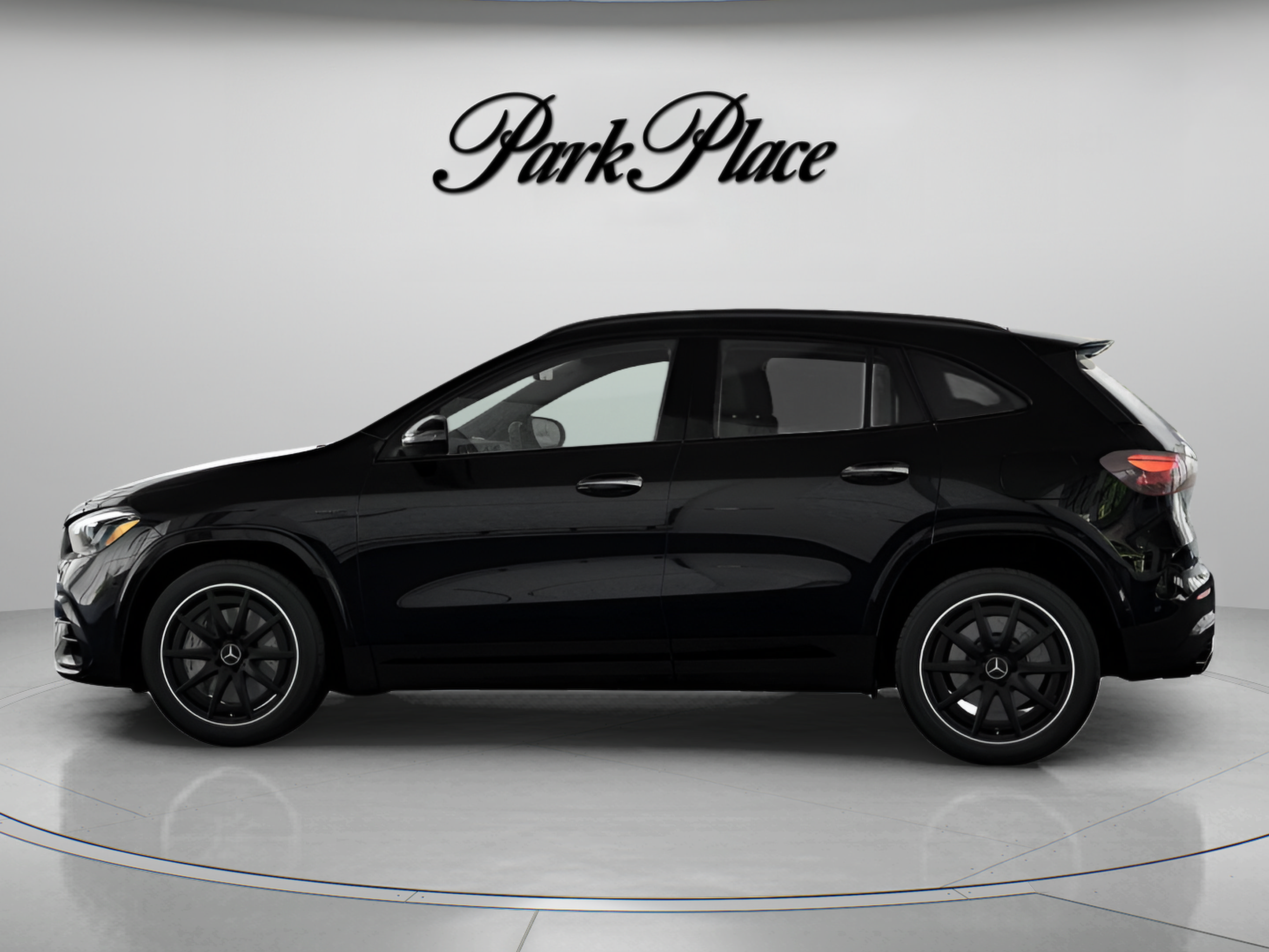 Certified 2026 Mercedes-Benz GLA 35 AMG 4MATIC image 8