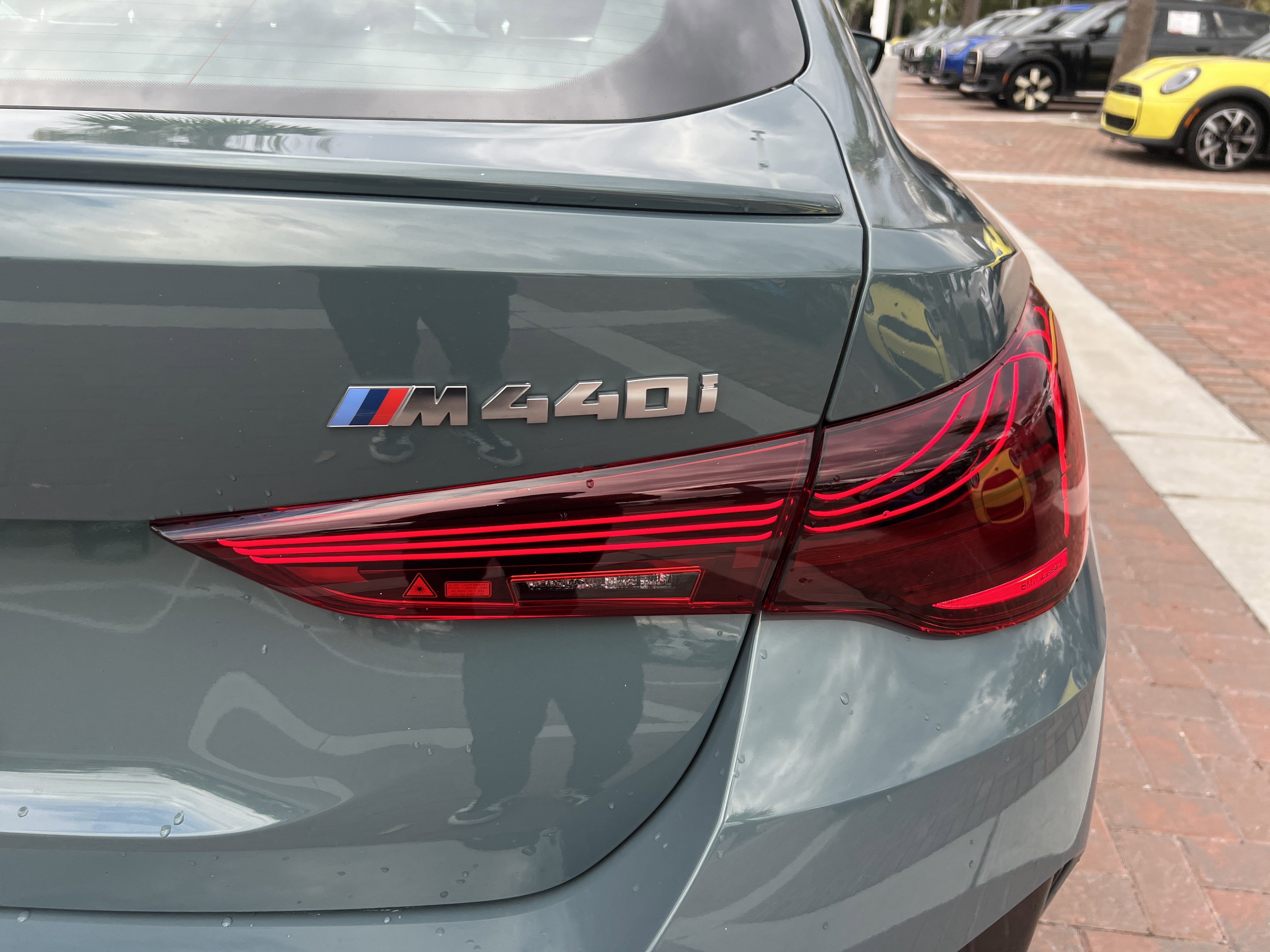 Certified 2025 BMW M440i image 42