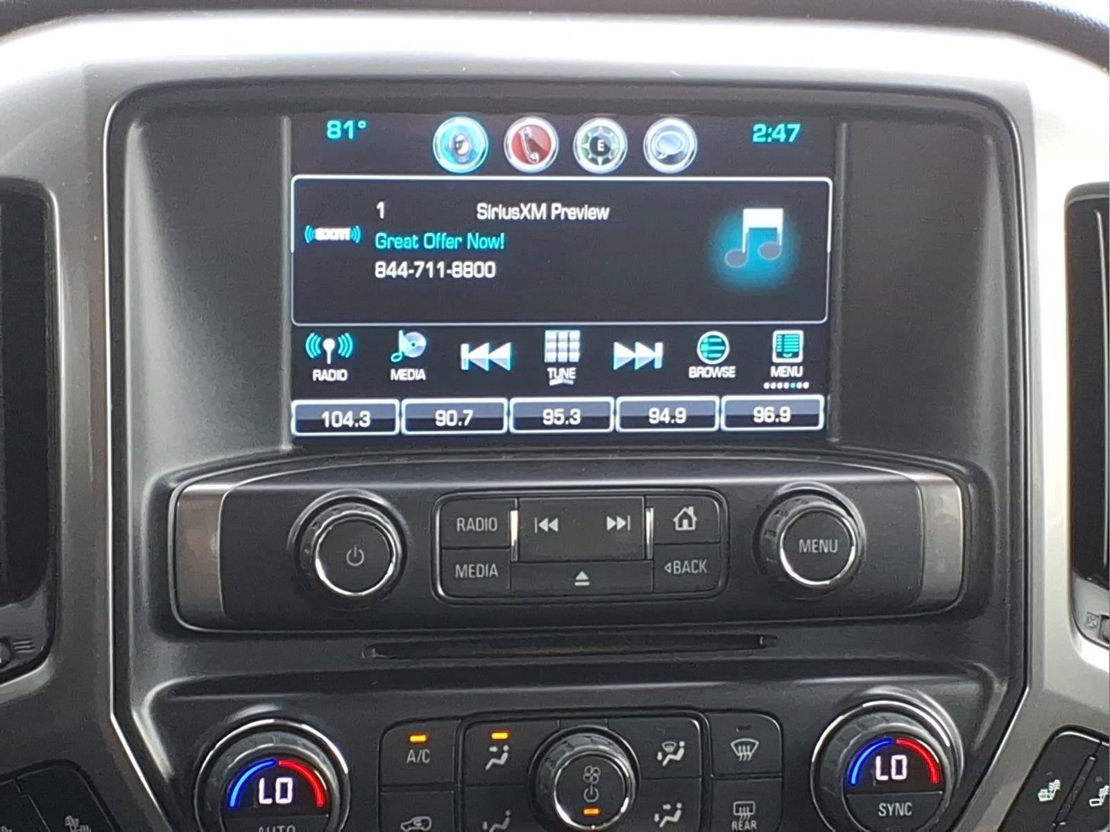 Used 2018 Chevrolet Silverado 2500 LT w/ All Star Edition AWD/4WD image 13