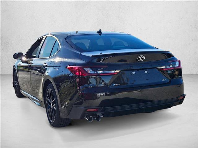 New 2026 Toyota Camry SE FWD image 8