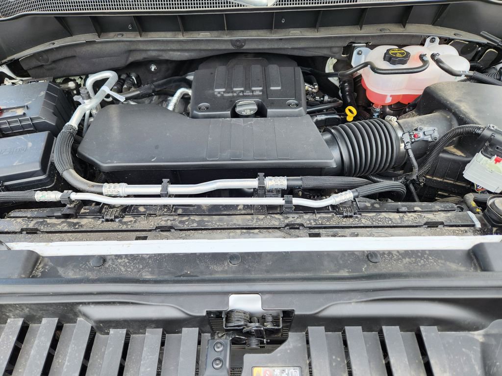 Used 2025 Chevrolet Silverado 1500 Custom w/ Rally Edition AWD/4WD image 33