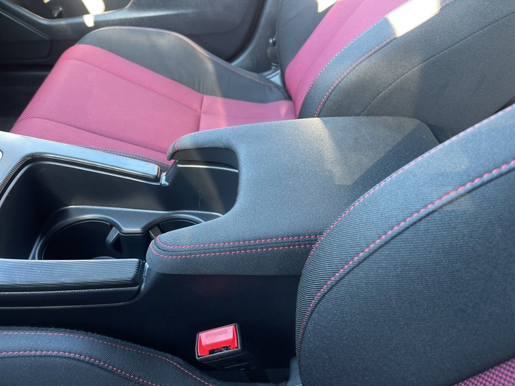 Certified 2025 Honda Civic Si image 18