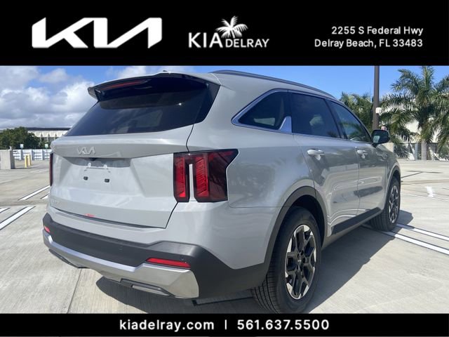 New 2026 Kia Sorento S FWD image 3