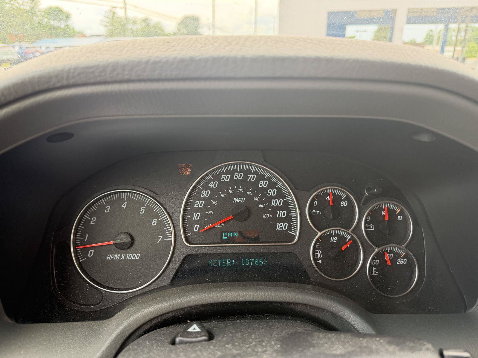 Used 2002 GMC Envoy SLT AWD/4WD image 11