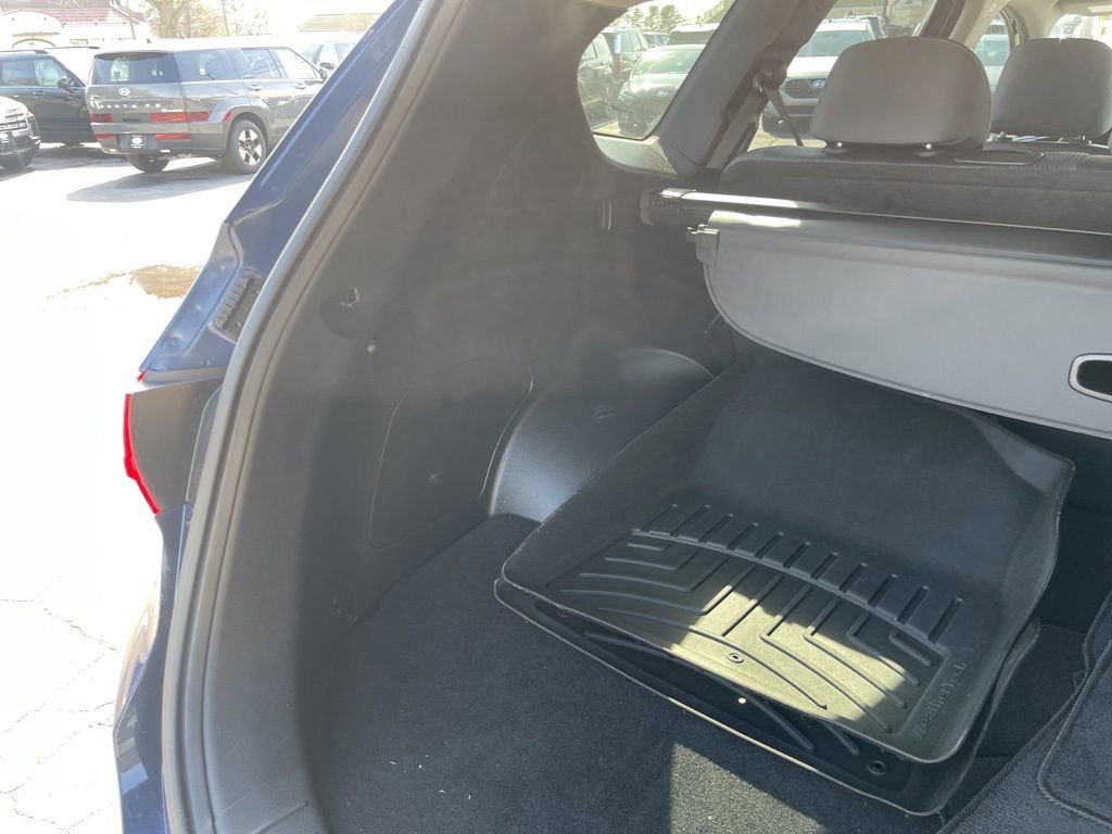 Used 2021 Hyundai Santa Fe SE FWD image 29