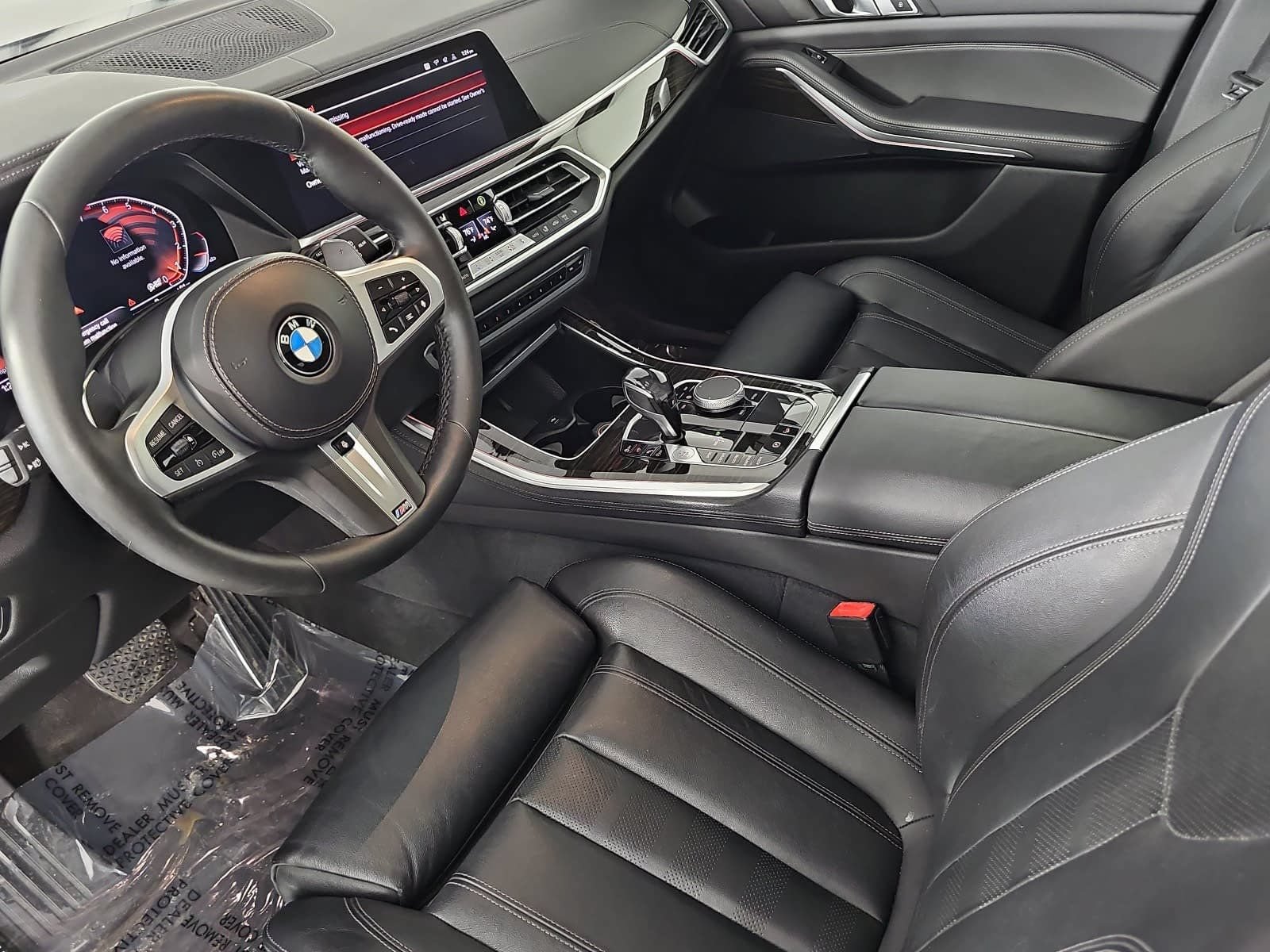 Used 2019 BMW X5 xDrive40i w/ Convenience Package AWD/4WD image 16