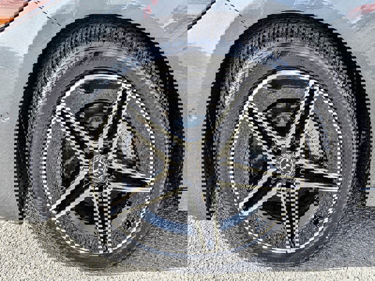 New 2025 Mercedes-Benz C 300 4MATIC Sedan image 7