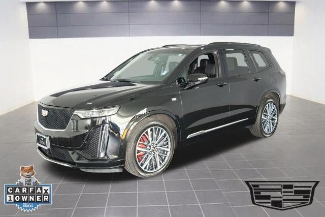 Certified 2024 Cadillac XT6 Sport w/ Platinum Package AWD/4WD image 1