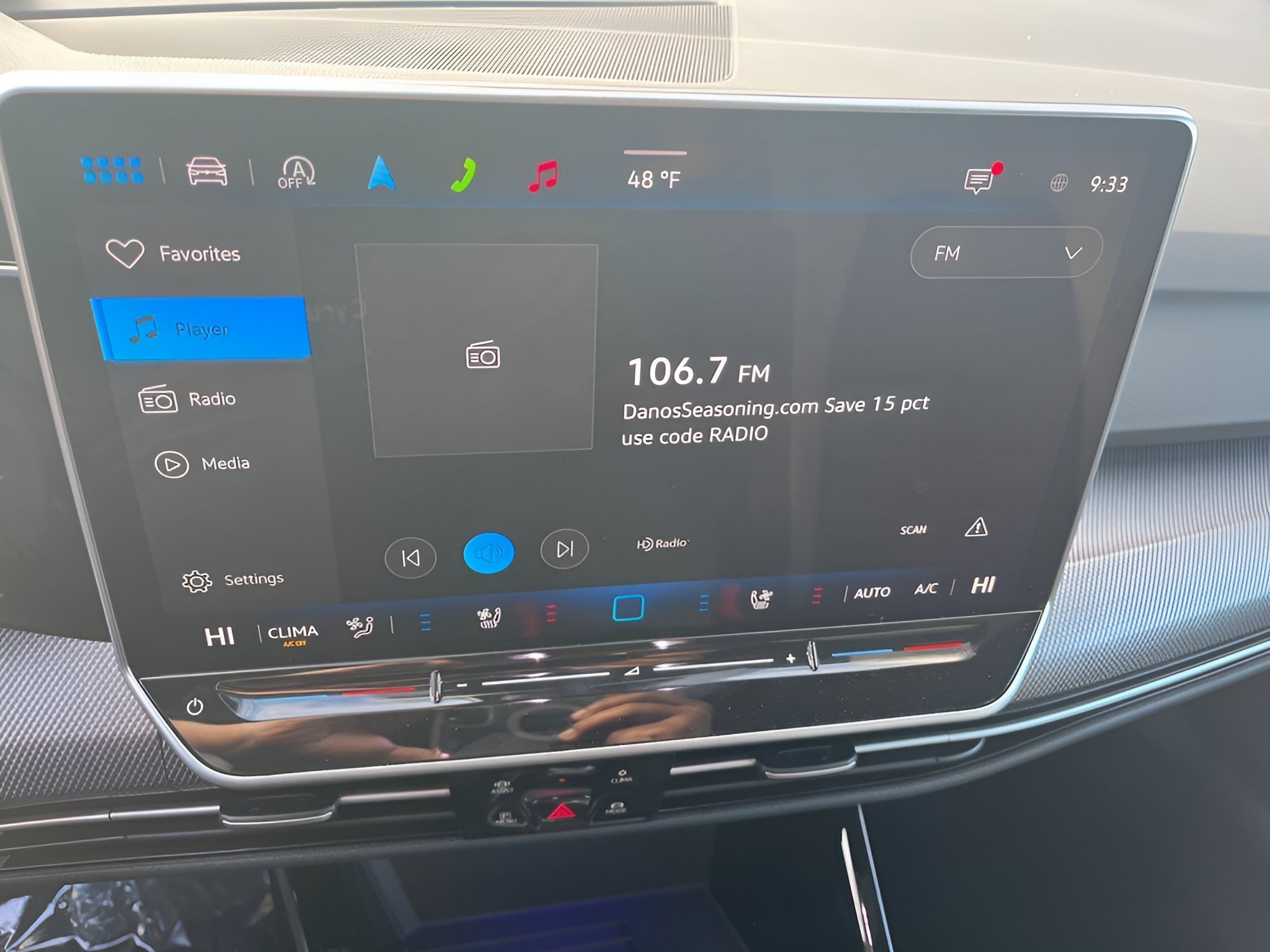 New 2025 Volkswagen GTI Autobahn image 17