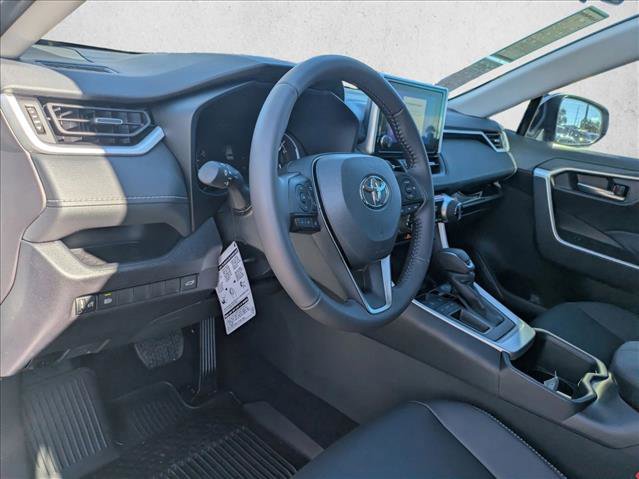 New 2025 Toyota RAV4 XLE Premium image 3
