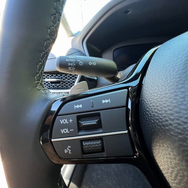 New 2026 Acura ADX FWD image 21