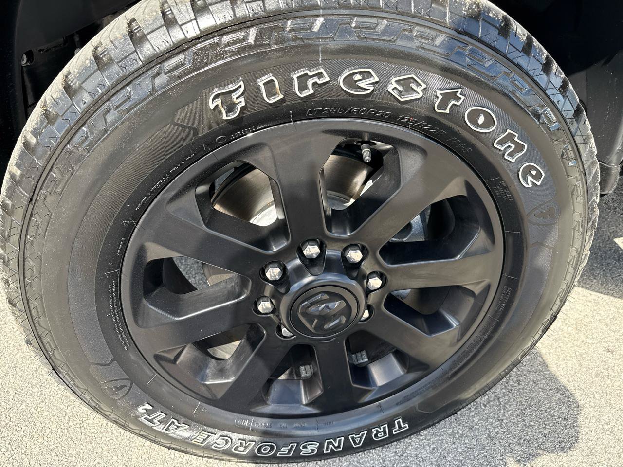 New 2026 RAM 2500 Big Horn AWD/4WD image 22