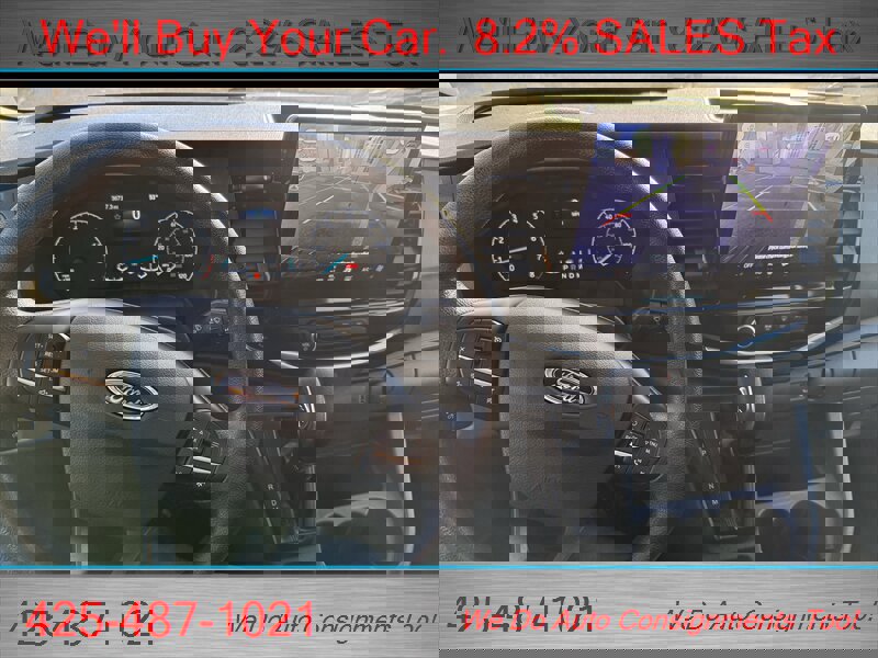 Used 2024 Ford Transit 350 XLT image 18