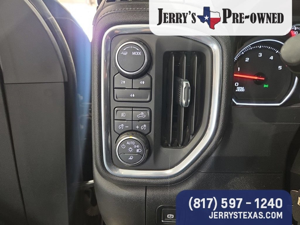 Used 2021 Chevrolet Silverado 3500 LT w/ Texas Edition AWD/4WD image 11