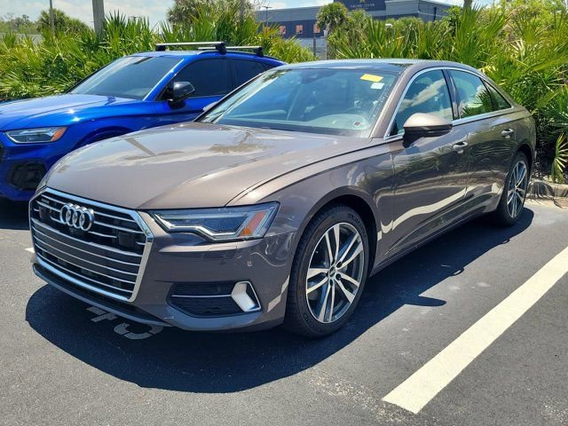 Used 2021 Audi A6 Premium Plus w/ Premium Plus Package AWD/4WD image 2