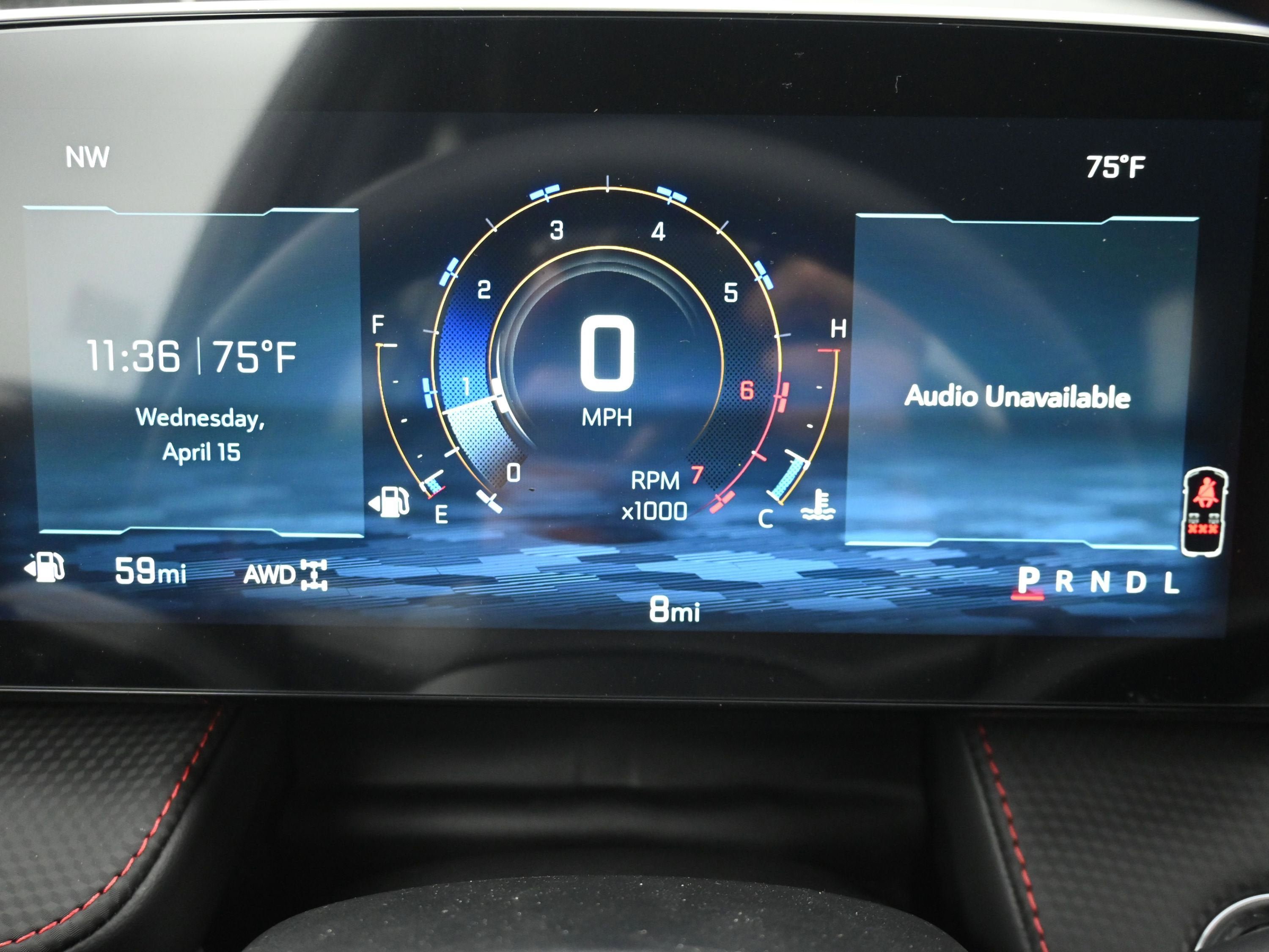 New 2026 Chevrolet Equinox RS AWD/4WD image 15
