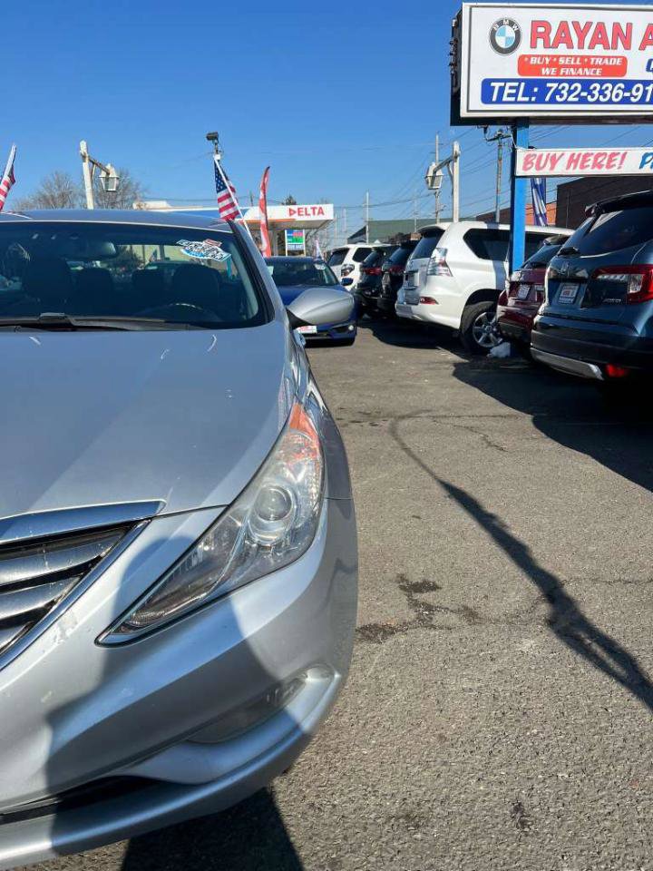 Used 2013 Hyundai Sonata SE image 4