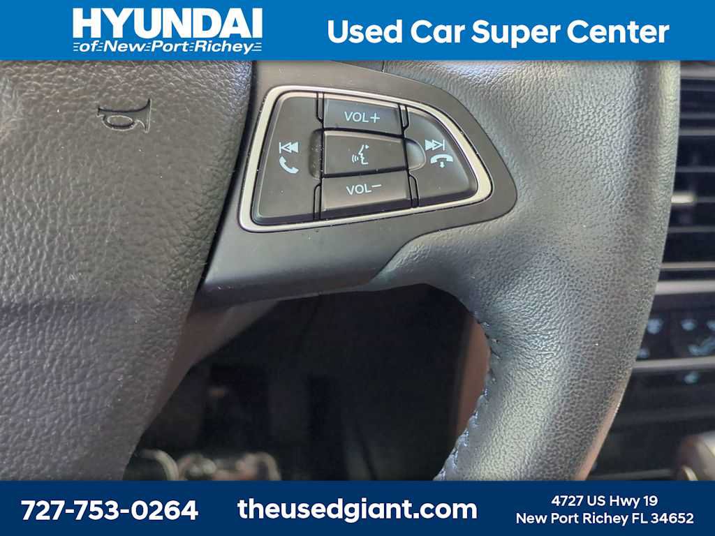 Used 2021 Ford EcoSport Titanium FWD image 28