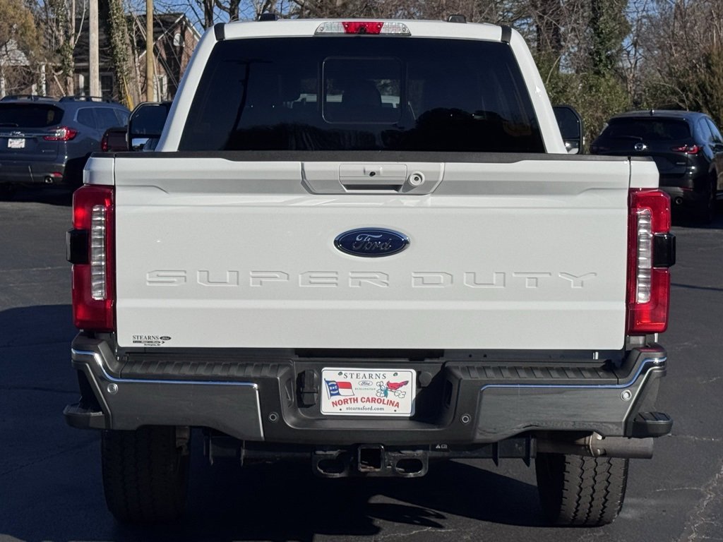 Used 2024 Ford F250 Lariat image 19