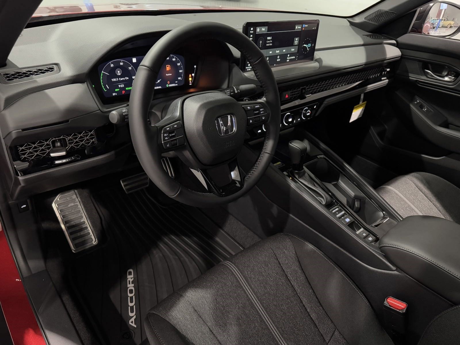 New 2025 Honda Accord Sport image 9