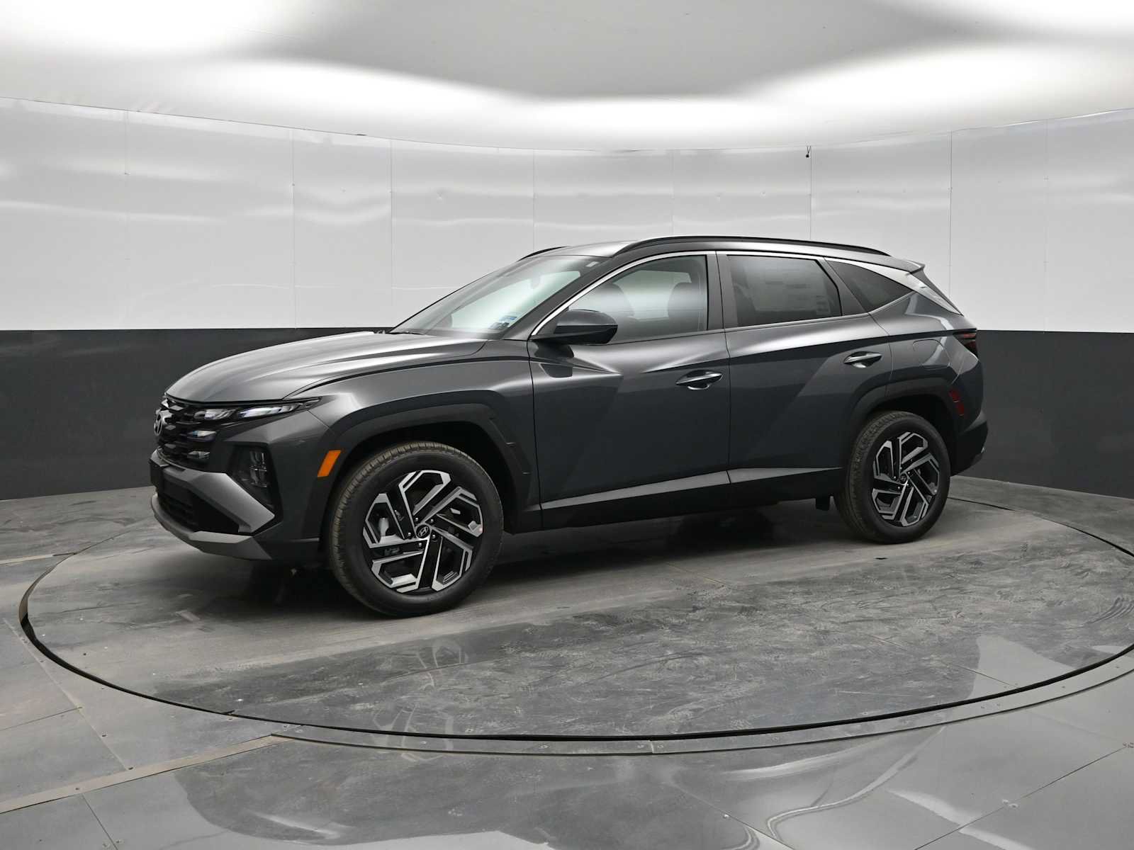 New 2026 Hyundai Tucson SEL Plus