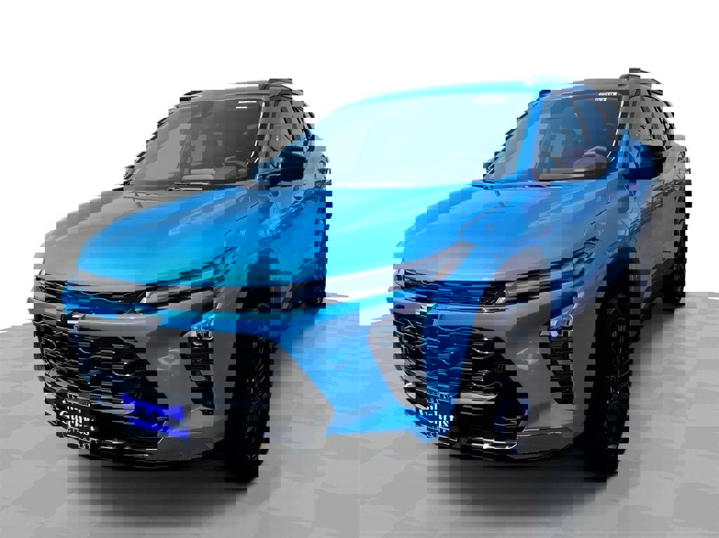 New 2025 Chevrolet Trax ACTIV w/ Driver Confidence Package