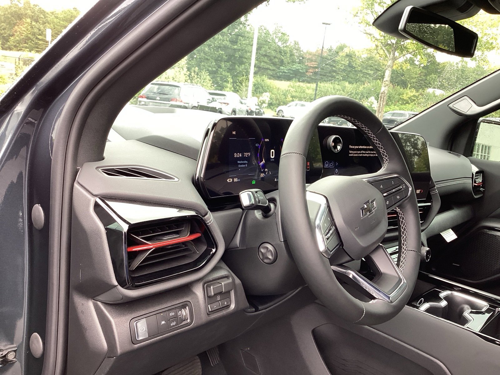 New 2026 Chevrolet Silverado EV Trail Boss w/ Plus Package image 11