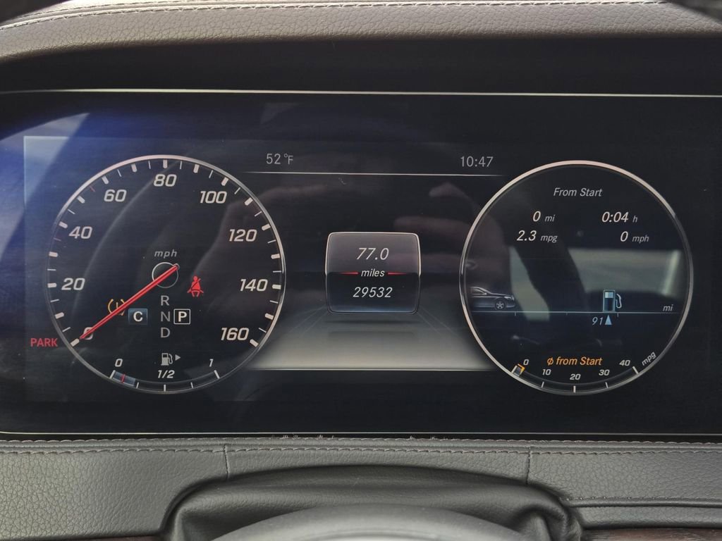 Used 2018 Mercedes-Benz S 450 Sedan image 9