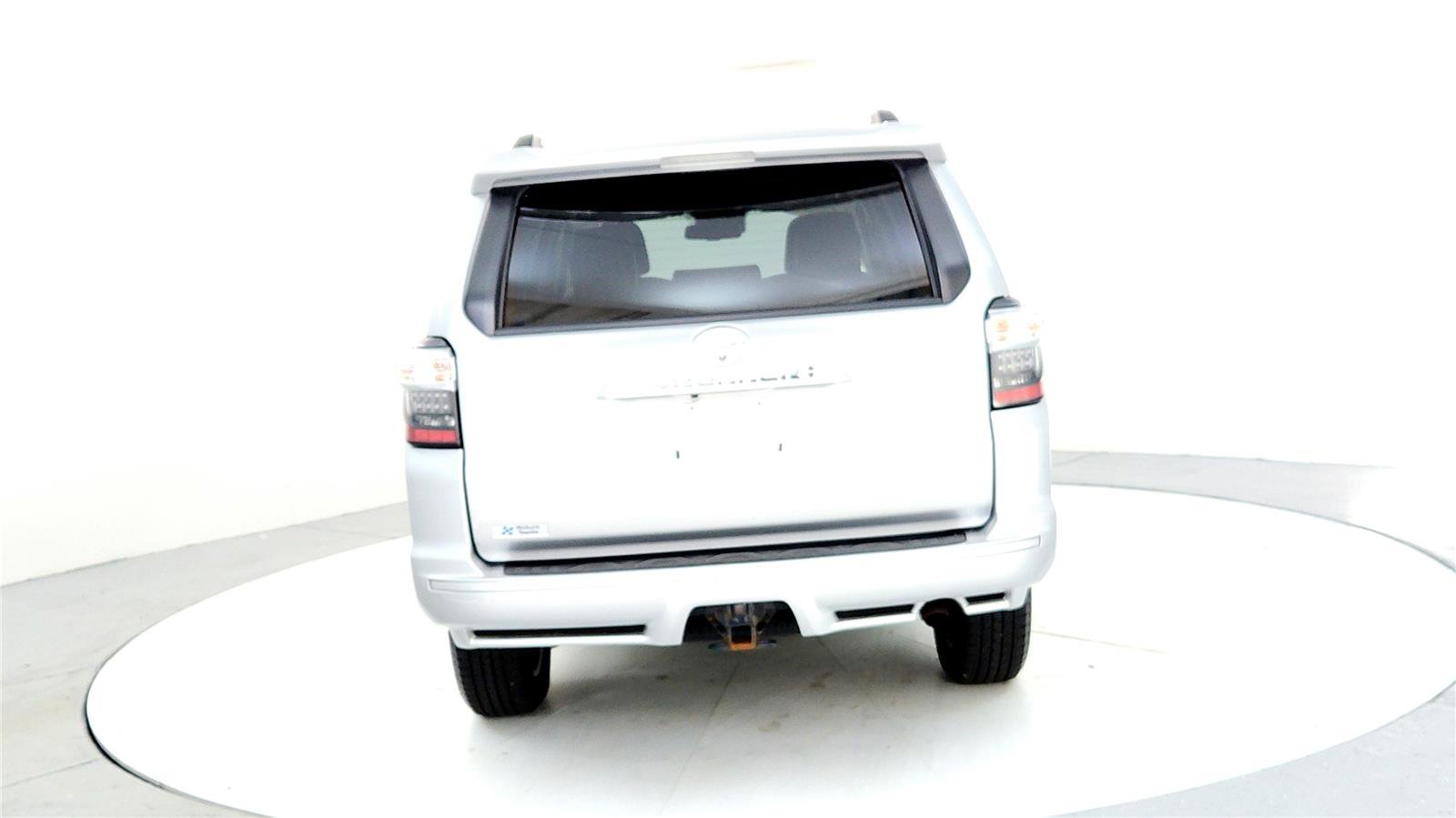 Certified 2022 Toyota 4Runner TRD Sport image 5