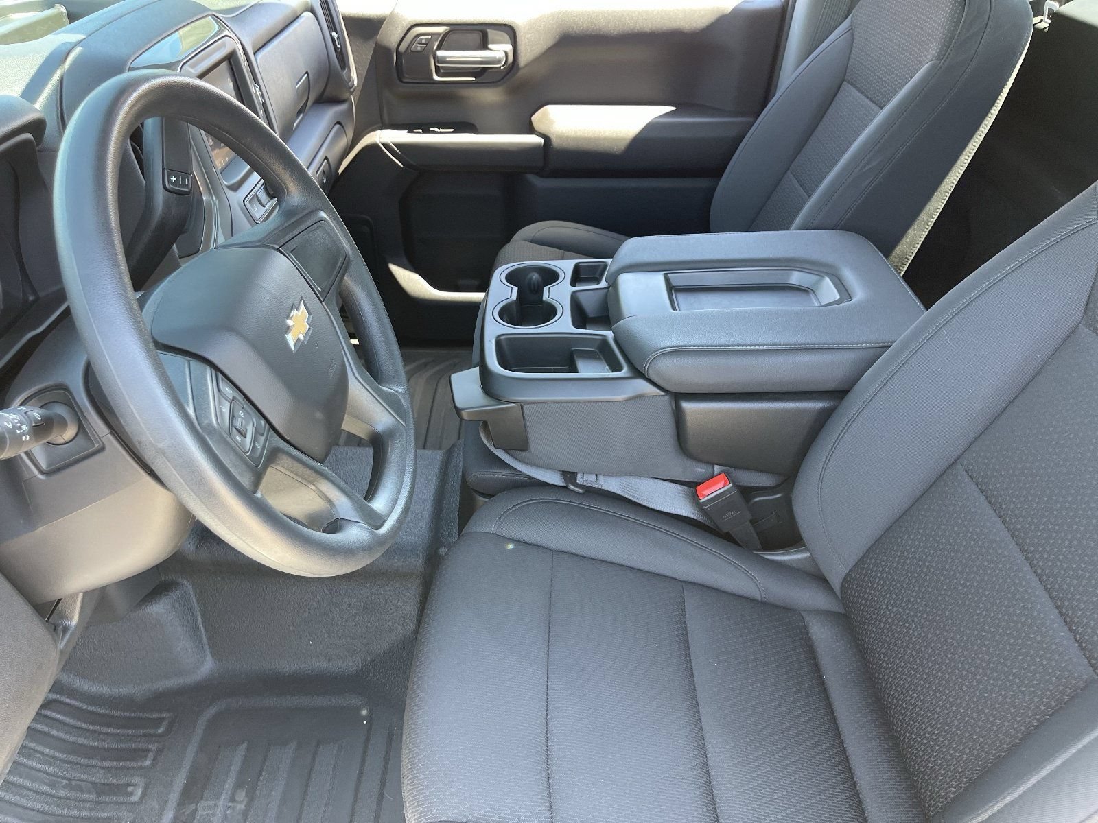 Certified 2026 Chevrolet Silverado 1500 W/T w/ Trailering Package RWD image 16