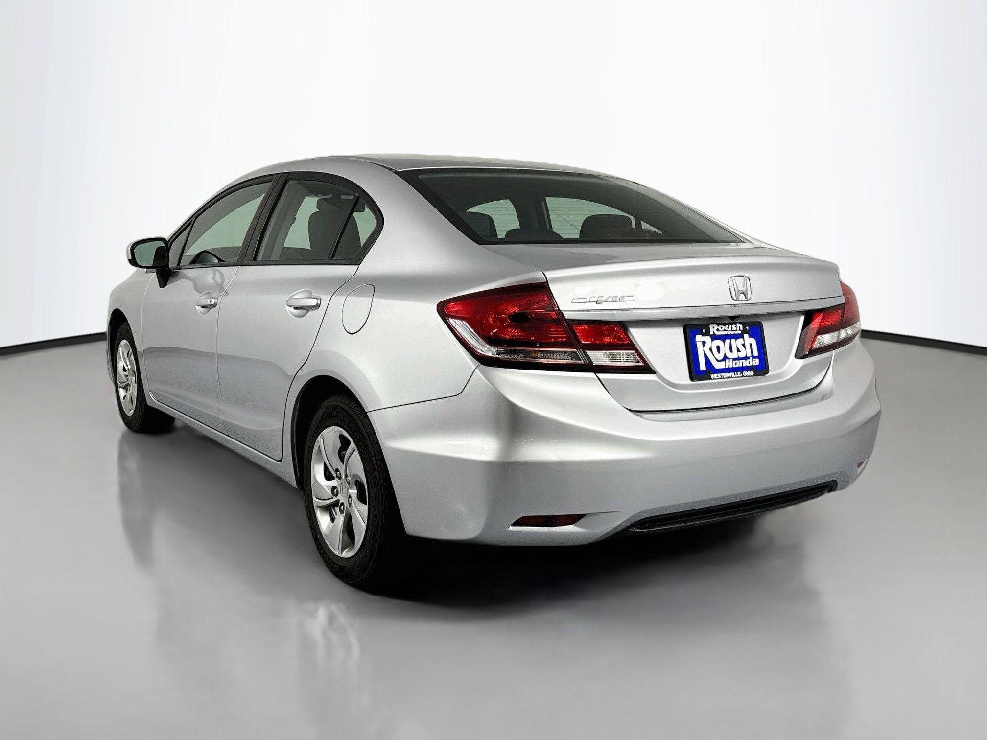 Used 2015 Honda Civic LX image 7