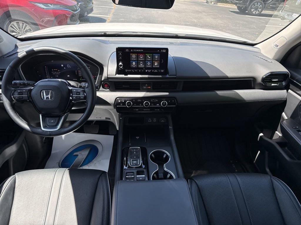 Certified 2023 Honda Pilot Elite image 17