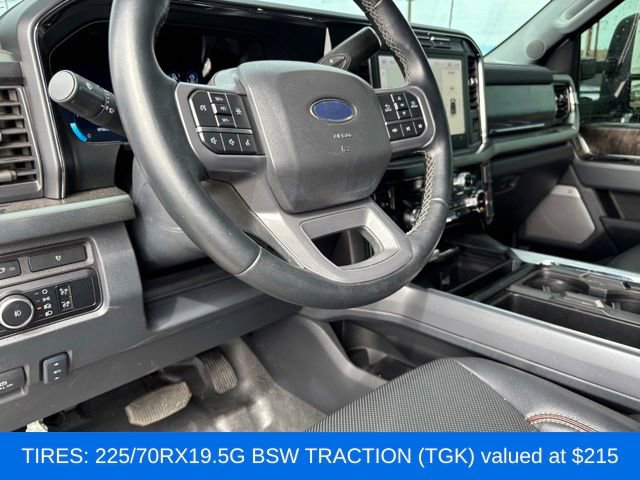 Used 2024 Ford F450 Lariat AWD/4WD image 15