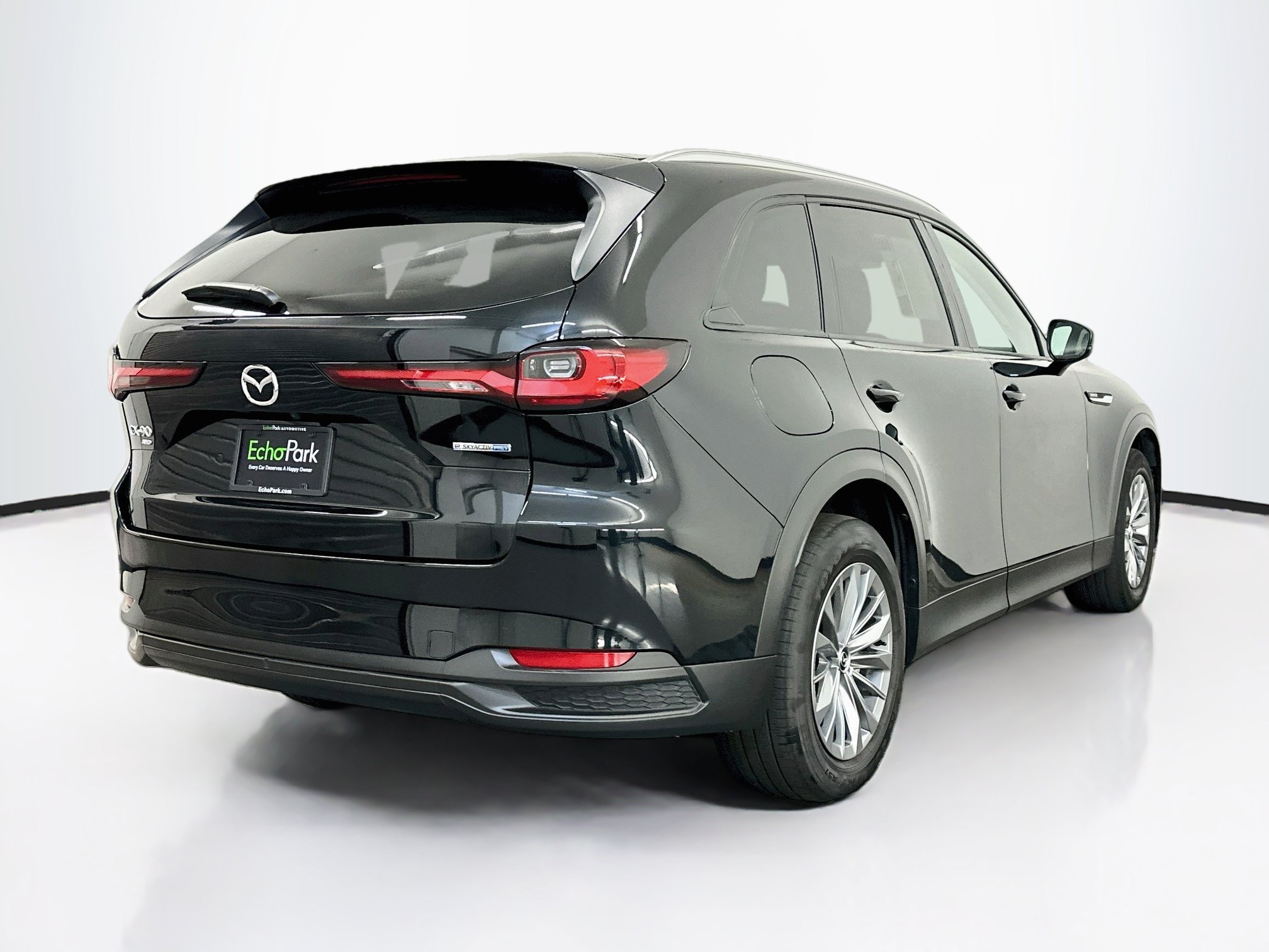 Used 2024 MAZDA CX-90 Plug-In Hybrid w/ Preferred AWD/4WD image 9