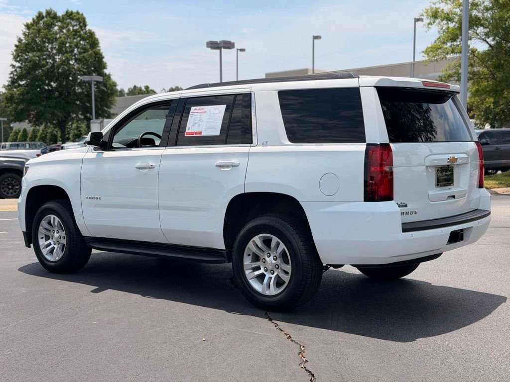 Used 2020 Chevrolet Tahoe LT RWD image 11