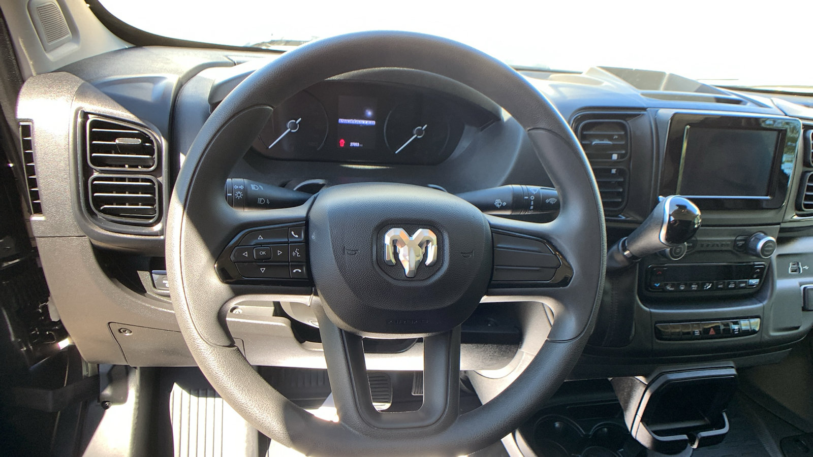 Used 2026 RAM ProMaster 2500 FWD image 15