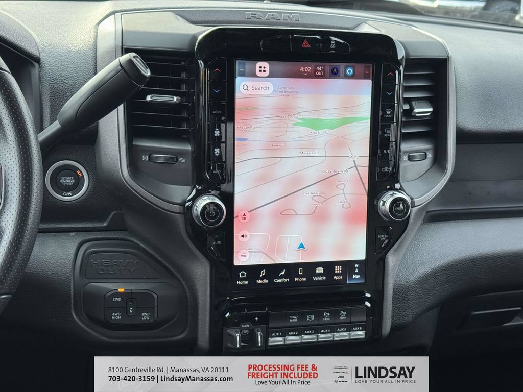 New 2026 RAM 2500 Tradesman AWD/4WD image 20